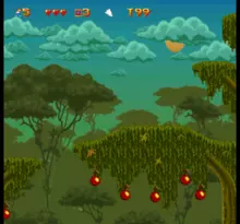 Image n° 7 - screenshots  : Mighty Max (Beta)